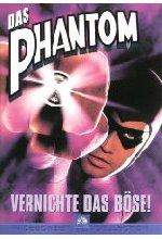 Das Phantom DVD-Cover