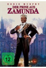 Der Prinz aus Zamunda DVD-Cover