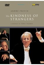 Andre Previn - The Kidness of Strangers DVD-Cover