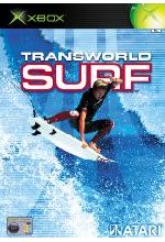 Transworld Surf Cover