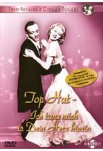 Top Hat - Ich tanz mich in Dein Herz hinein DVD-Cover