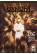 Gandhi DVD-Cover