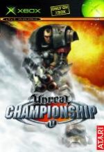 Unreal Championship Cover
