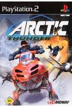 Arctic Thunder Cover