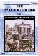 Der Zweite Weltkrieg - Teil 2 DVD-Cover