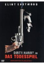 Das Todesspiel - Dirty Harry 5 DVD-Cover