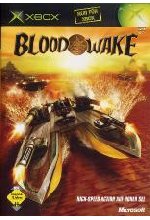 Blood Wake  [XBC] Cover