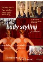 Body Styling - Get In Shape DVD-Cover