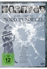 Mord im Spiegel - Agatha Christie DVD-Cover