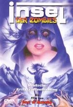 Insel der Zombies DVD-Cover