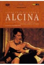 Händel - Alcina DVD-Cover