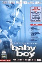 John Singleton's Baby Boy DVD-Cover