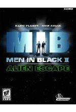 Men in Black 2 - Alien Escape Cover