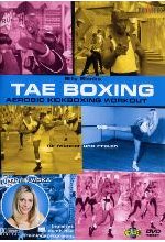 Tae Boxing - Aerobic Kickboxing Workout DVD-Cover