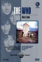 The Who - Who's next DVD-Cover