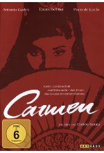 Carmen  (OmU) DVD-Cover