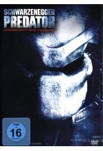 Predator 1 DVD-Cover