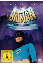 Batman hält die Welt in Atem DVD-Cover