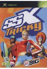 SSX Tricky Cover