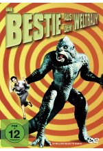 Die Bestie aus dem Weltraum DVD-Cover