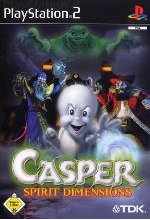Casper - Spirit Dimensions Cover