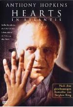 Hearts in Atlantis DVD-Cover
