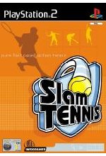Slam Tennis Cover