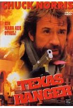 Texas Ranger 1 DVD-Cover