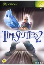 Time Splitters 2 Cover