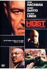 Heist - Der letzte Coup DVD-Cover