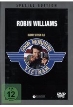 Good Morning Vietnam  [SE] DVD-Cover