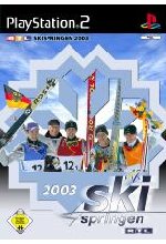 RTL Skispringen 2003 Cover