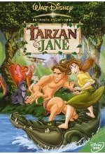 Tarzan & Jane DVD-Cover