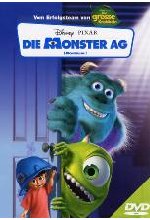 Die Monster AG DVD-Cover