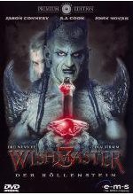 Wishmaster 3 - Der Höllenstein DVD-Cover