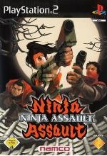 Ninja Assault Cover