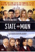 State and Main DVD-Cover