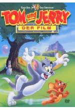 Tom & Jerry - Der Film DVD-Cover