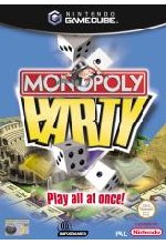 Monopoly Party Cover