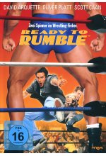 Ready to Rumble DVD-Cover
