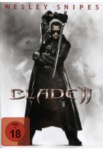 Blade 2 DVD-Cover