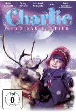 Charlie und das Rentier DVD-Cover
