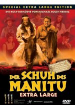 Der Schuh des Manitu - Extra Large [SE] [2 DVDs] DVD-Cover