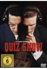 Quiz Show - Der Skandal DVD-Cover