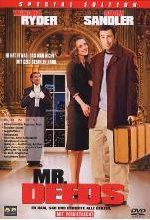 Mr. Deeds  [SE] DVD-Cover