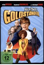 Austin Powers 3 - Goldständer DVD-Cover