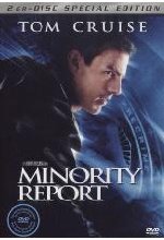 Minority Report  [SE] [2 DVDs] DVD-Cover