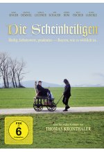 Die Scheinheiligen DVD-Cover