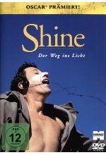 Shine - Der Weg ins Licht DVD-Cover