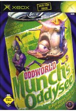 Oddworld - Munch's Oddysee  [XBC] Cover